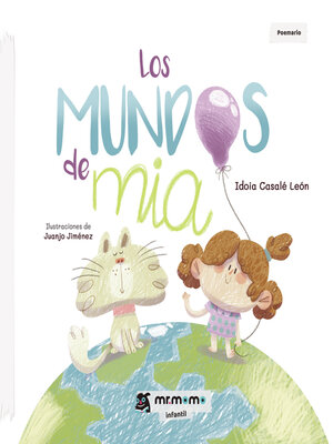 cover image of Los mundos de Mia
